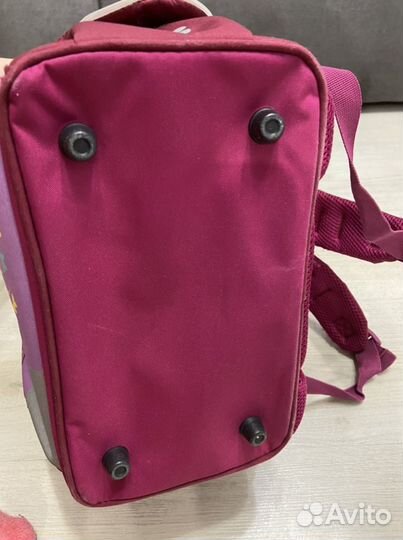 Рюкзак,ранец в хорошем состоянии