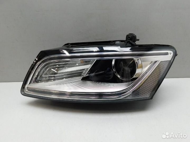 Фара левая Audi Q5/SQ5