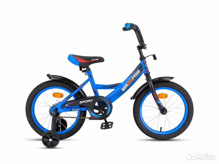 Велосипед детский 16