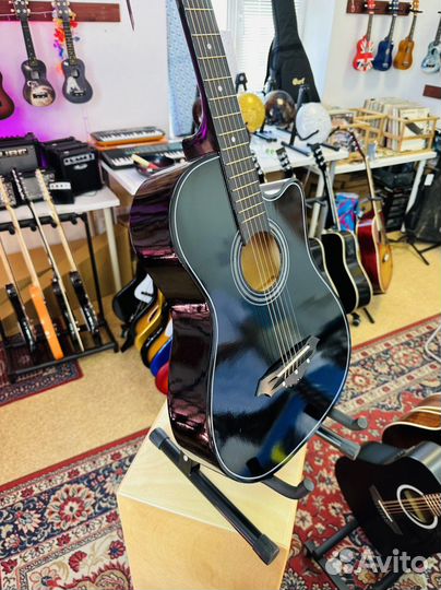 Гитара Foix Новая (+Доставка)