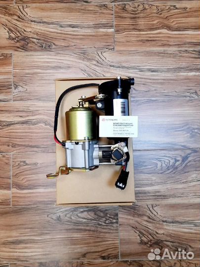 Компрессор Toyota Land Cruiser Prado 150 new