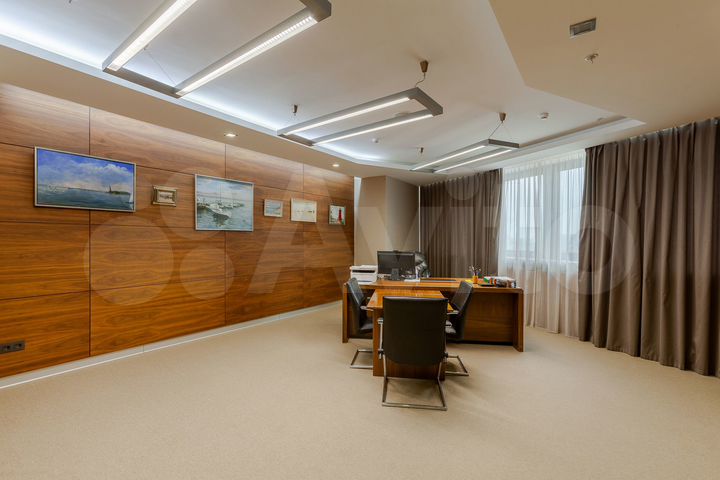 Офис, 630 м²