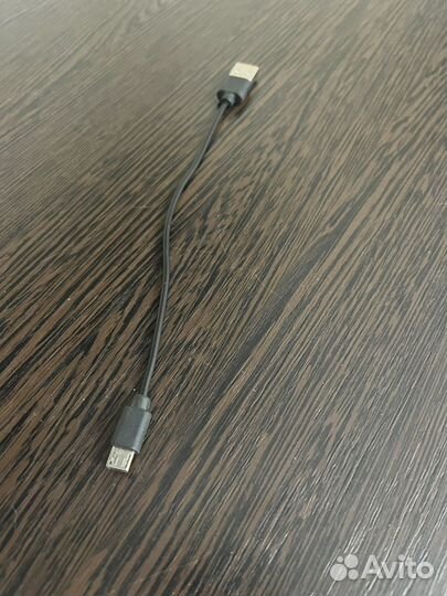 Кабель micro usb