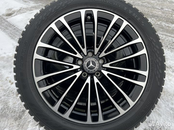 R19 Nokian Tyres Hakkapeliitta 9 SUV 255/45, PCD 5x112 DIA 66.6