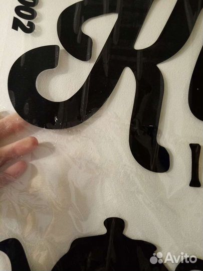 Интерьерная наклейка для стен