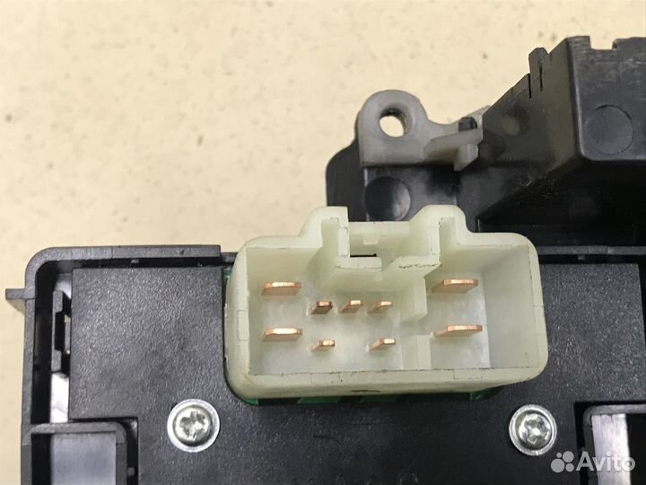 Блок управления отопителем M2 (2010-1014)