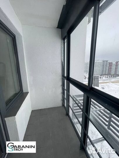 Остекление балконов и лоджий, окна пвх