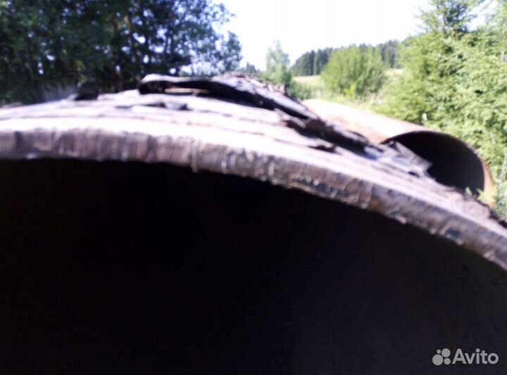 Труба металлическаябу