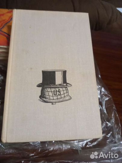 Книги- маршал Жуков и президент Кеннели