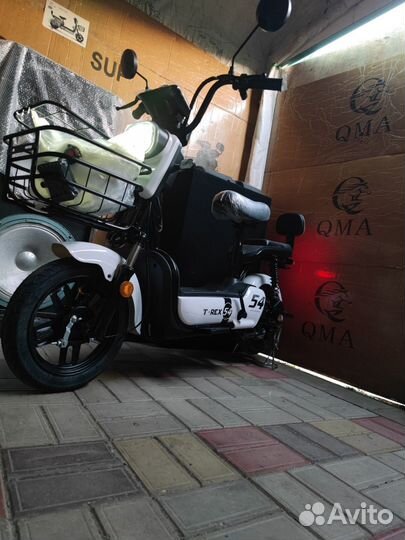 Электроскутер 600W