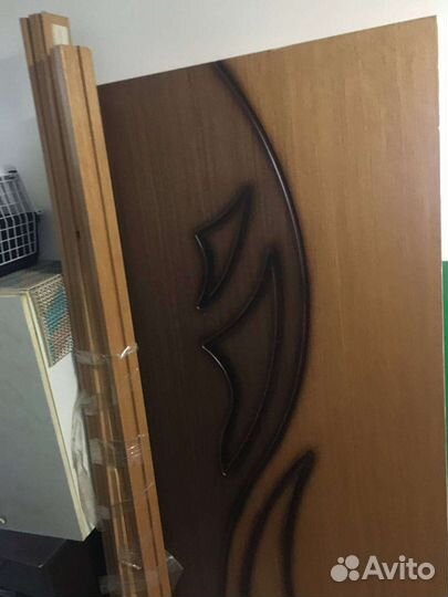 Дверь межкомнатная