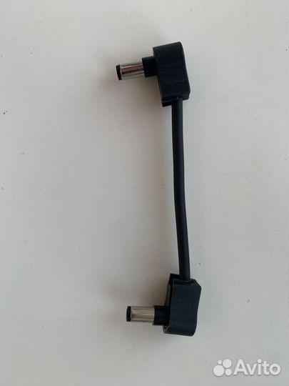 Кабели питания педалей boss style 2.1 mm и др