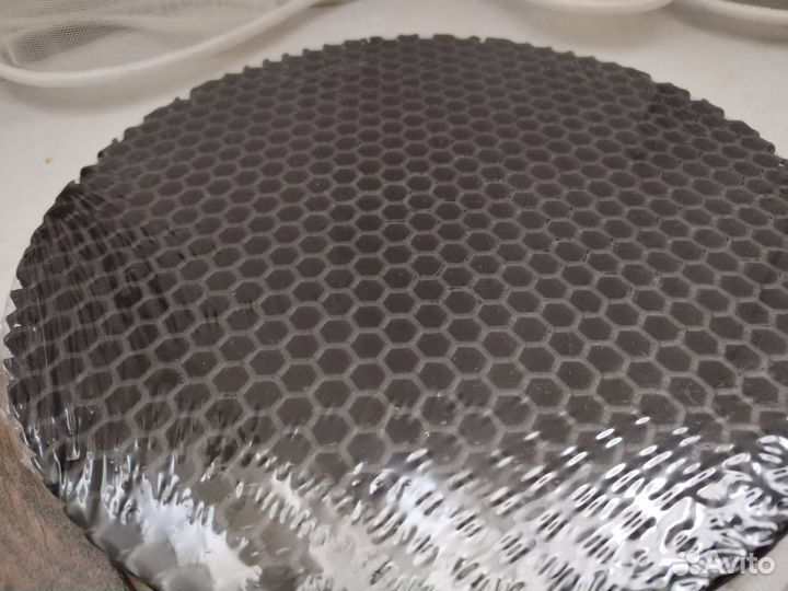 Коврик под миску для маленьких собак и кошек