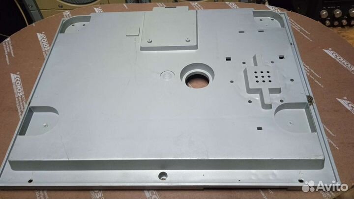 Проигрователь Арктур 006(разбор)