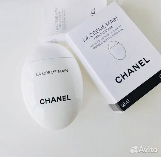 Крем для рук Chanel