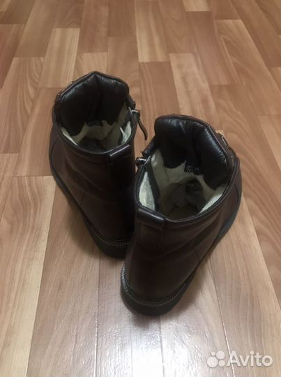 Ботинки