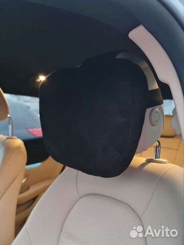 Подушки для подголовников, цена за 2 штуки