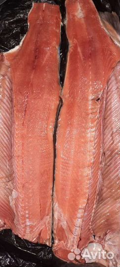 Фарш из Кеты