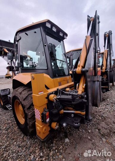 Экскаватор-погрузчик ATLET BL-700, 2024
