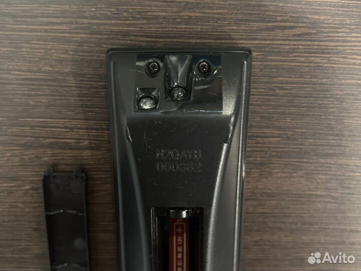 Пульт ду n2qayb от Panasonic zt60