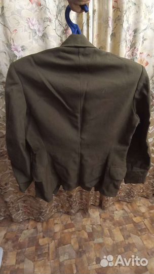 Китель Фуражка общевойсковой СССР рядового состав