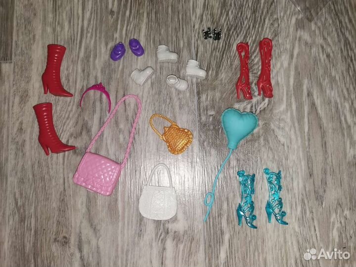 Кукла и пони