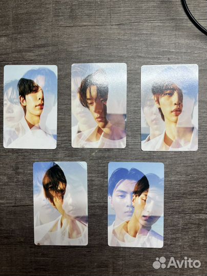 Ломо карты enhypen k-pop Энхайпен