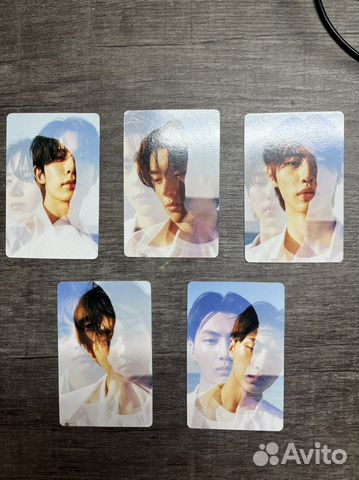 Ломо карты enhypen k-pop Энхайпен