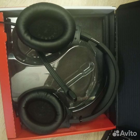 Наушники hyperx cloud stinger