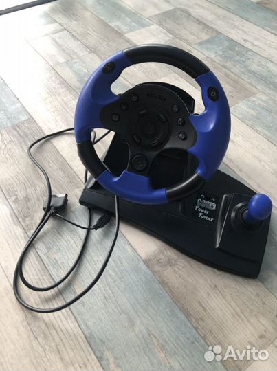 Руль на компьютер