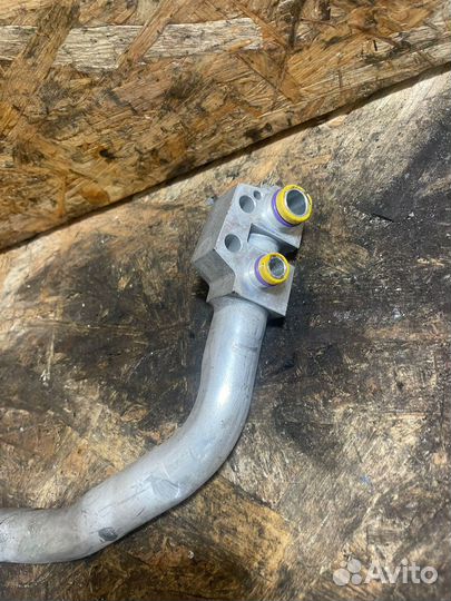 Трубка кондиционера Ауди А6 A7 C7