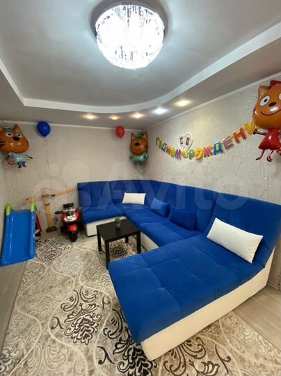 2-к. квартира, 45 м², 1/5 эт.