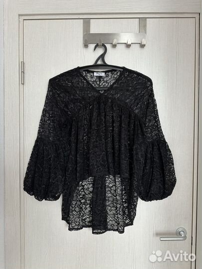Блузка ажурная женская