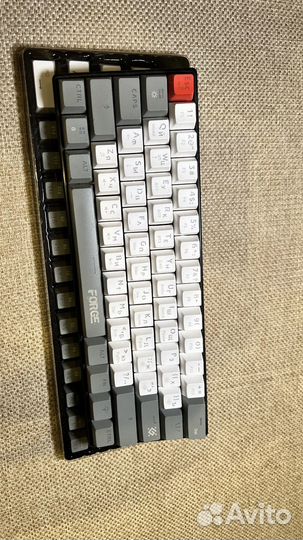 Клавиатура defender forge GK 345