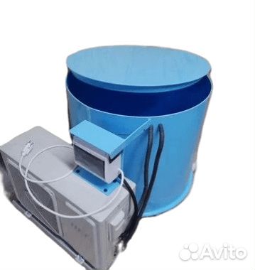 Охладитель молока на 200-2000 л