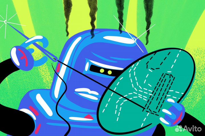 Настройка 4G модемов, смартфонов, тв приставок