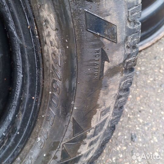 Pirelli Winter Carving 215/65 R16