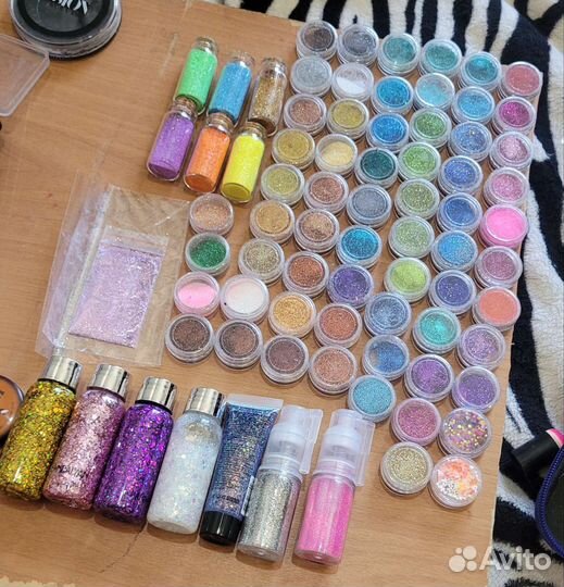 Готовый комплект аквагримера