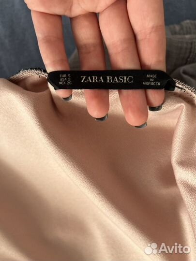 Спортивный костюм zara