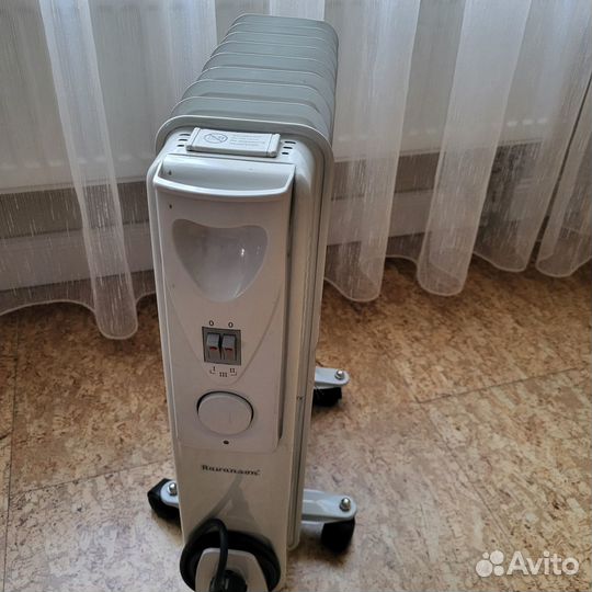 Масляный обогреватель Ravanson OH-09