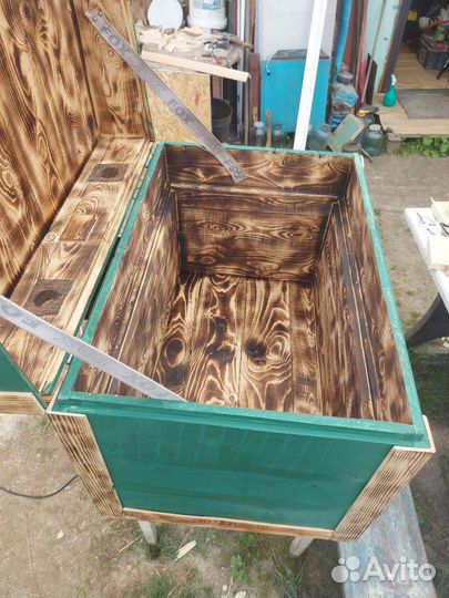 Улей для пчел новый