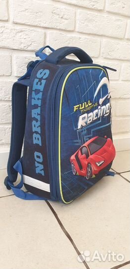 Рюкзак/ранец/портфель школьный для мальчика