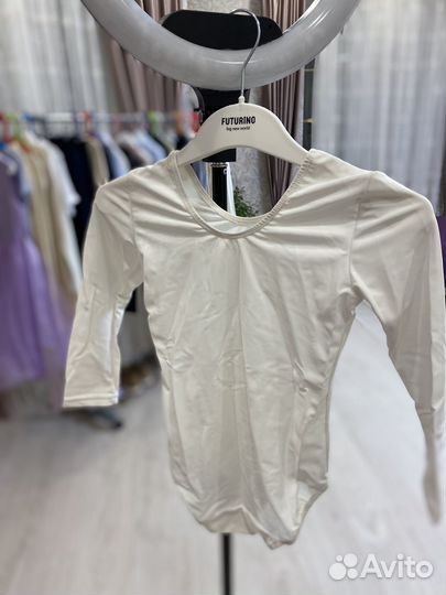 Балетный купальник для девочки