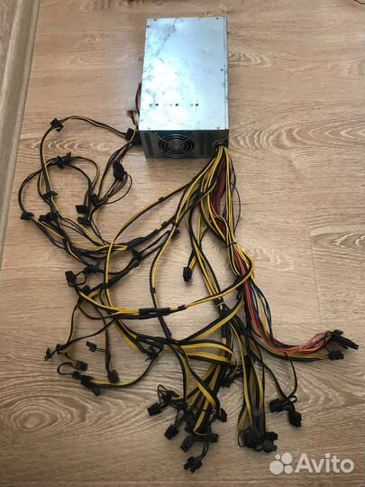 Блок питания 2300w