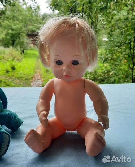 Кукла большая 31см