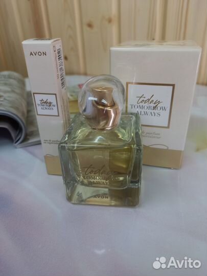 Парфюмерия эйвон