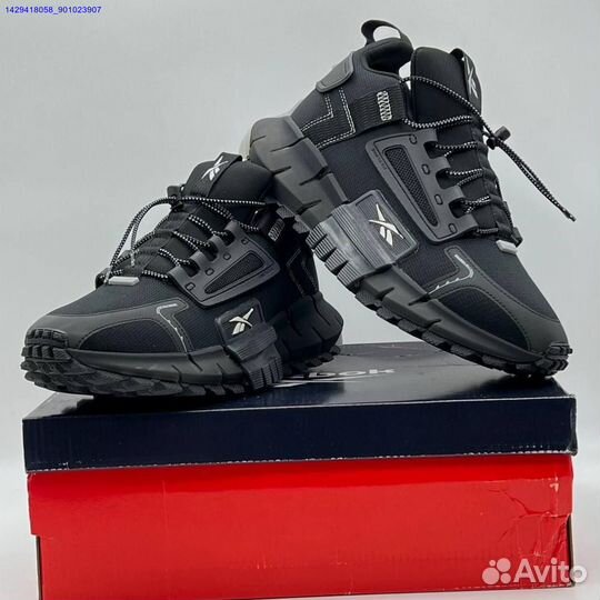 Кроссовки Reebok Zig Kinetica (Арт.26193)