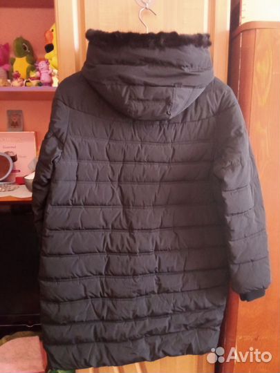 Пуховик 48 размер