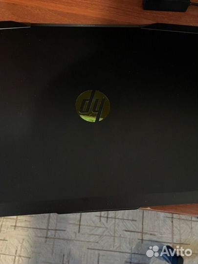 Ноутбук HP Gaming 17