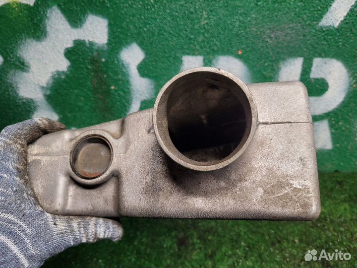 Резонатор Mitsubishi Pajero Io